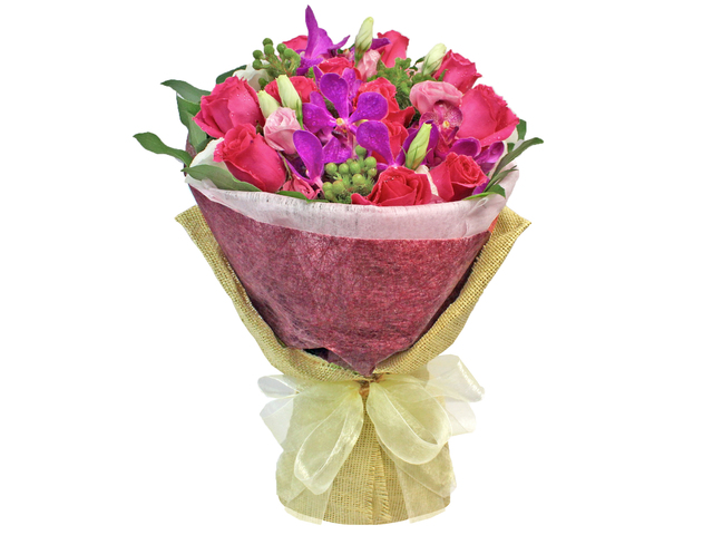 Florist Flower Bouquet - Flower bouquet 23 - L187782 Photo