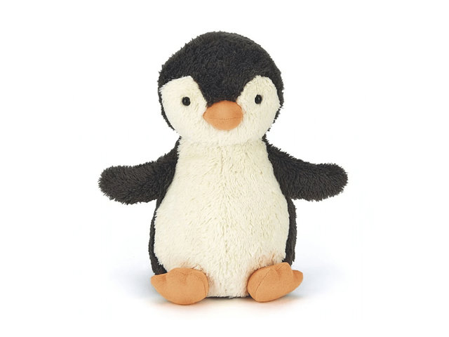 Teddy Bear n Doll - JellyCat Peanut Penguin - TJ0504A1 Photo