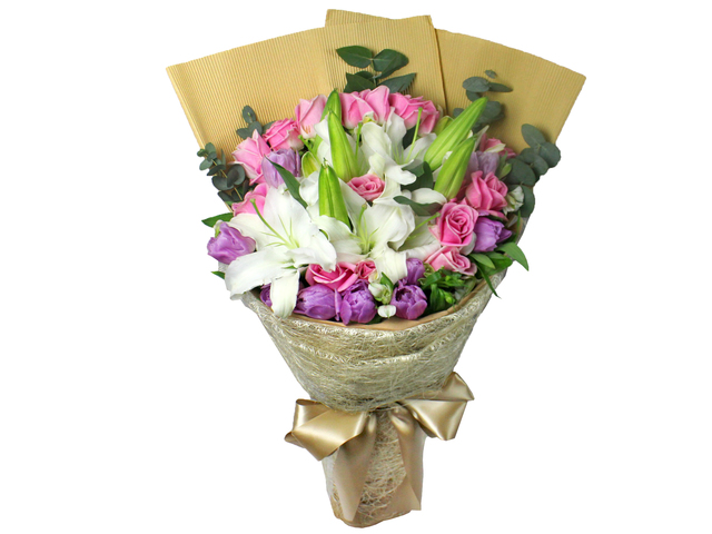 Florist Flower Bouquet - Flower bouquet 65 - L191144 Photo