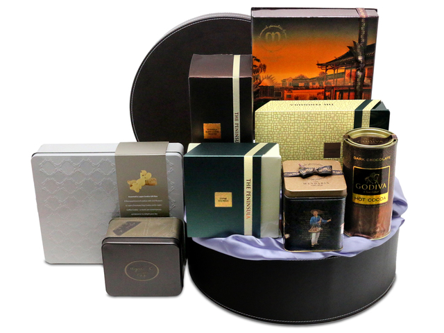 luxury gift hamper P11